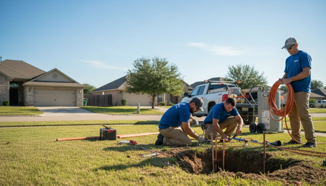 Plumber in Zephyr, TX near me